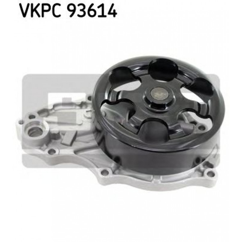 VKPC 93614 SKF - Насос охолоджуючої рідини
